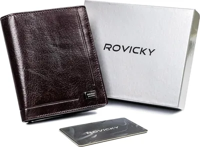 Immagine prodotto di Portafogli Rovicky PC102BAR