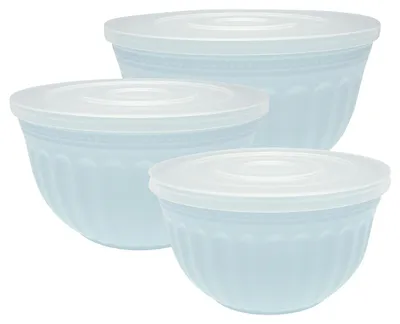Produktbild von Greengate Alice White Aufbewahrungsdosen 3er Set