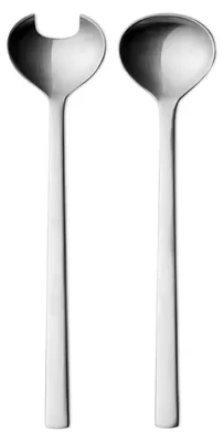 Productafbeelding van Georg Jensen - Saladsbestekset - New York collectie