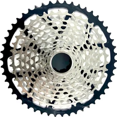 Produktbild von Garbaruk Sram Xd Kassette Silber 12s / 10-50t Silber 12s