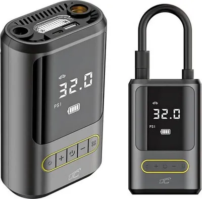 Obrázok produktu pre Autokompresor LTC LXKP1 10,3BAR 50W nabíjateľný