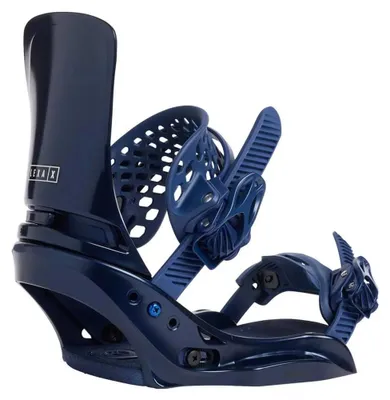 Zdjęcie produktu dla Wiązania snowboardowe Burton Lexa X Est® dla kobiet Niebieskie S Kobieta Niebieskie S