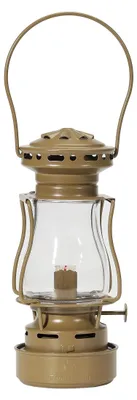 Zdjęcie produktu dla Lampa naftowa w stylu retro, idealna do aktywności na świeżym powietrzu