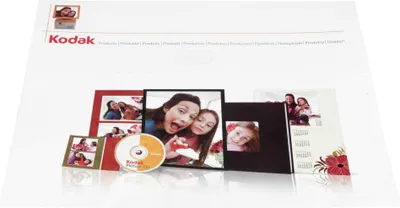 Immagine prodotto di 1x250 Tasche per fotografie Kodak Kiosk 20x30