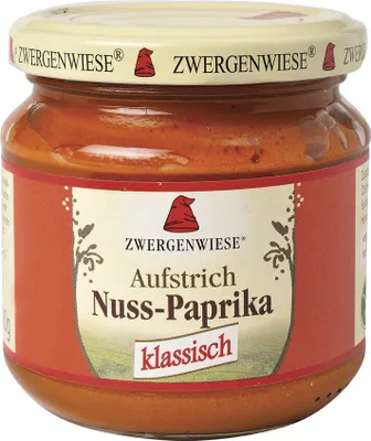 Zdjęcie produktu dla Spread - Papryka orzechowa 200g