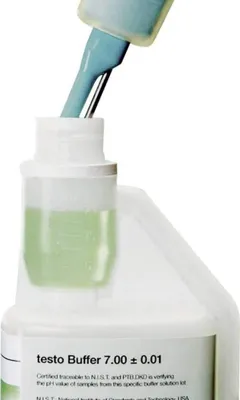 Obrázek produktu pro testo - 0554 2063 - pH pufr 7,00 - dávkovací láhev