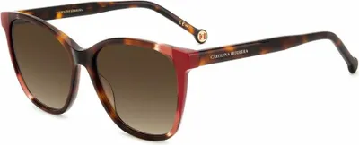 Produktbild von Carolina Herrera Mod. Ch 0061 S Havana Red