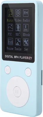 Produktbild von Digital Music Player,MP4 Music Player,Mini MP4 Player,MP4 Player,Digital MP4 Player,Music Recorder and Player