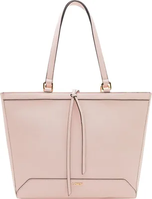 Productafbeelding van L.CREDI shopper schoudertas Olga Shopper Powder roze