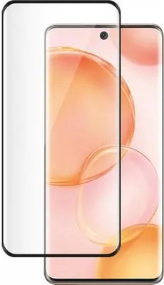Produktbild von BigBen Connected, Bildschirmschutz aus Glas 3D kratzfest für Honor 50, Transparent