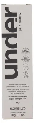 Produktbild von Dauerfärbung Montibello Under Nº 3.0 60 ml