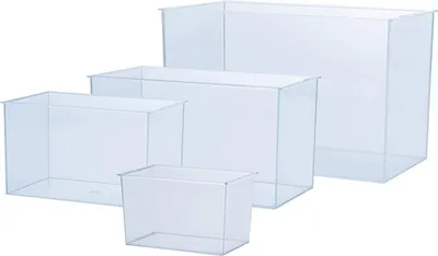 Produktbild von Aquarium S2 Plastik 26X17X16