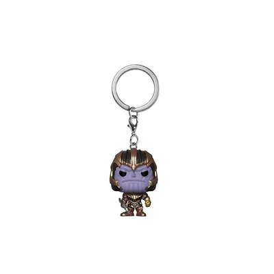 Produktbild von Marvel Avengers - Thanos - Schlüsselanhänger Funko Pocket POP! Keychain