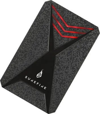 Immagine prodotto di SUREFIRE Bunker Gaming SSD 512GB, nero