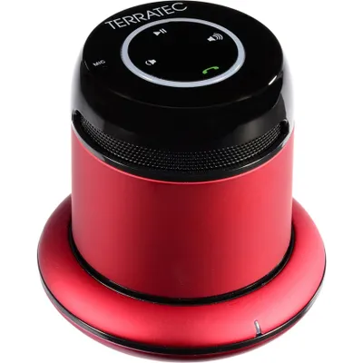 Produktbild von TERRATEC Aktivbox CONCERT BT MOBILE wireless rot