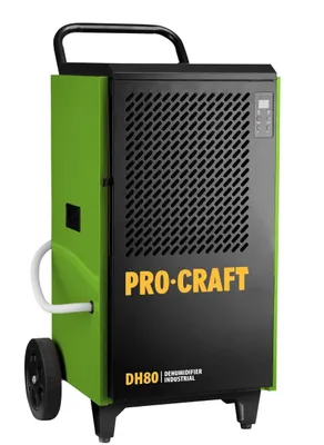 Obrázek produktu pro Průmyslový odvlhčovač Procraft DH80, 70l