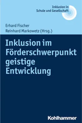 Immagine prodotto di Inklusion im Förderschwerpunkt geistige Entwicklung