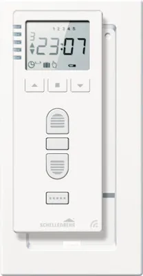 Produktbild von Funk-Zeitschaltuhr PREMIUM Schellenberg 20037