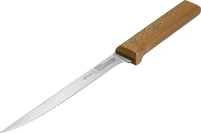 Image de Opinel Parallèle N°121 - Couteau à fileter - 18 cm