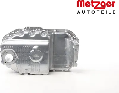 Produktbild von METZGER 7990027 Ölwanne Motorölwanne für VW Golf IV Schrägheck (1J1) Golf V Schrägheck (1K1) POLO (9N) GOLF PLUS (5M1, 521) für SKODA Octavia II Combi