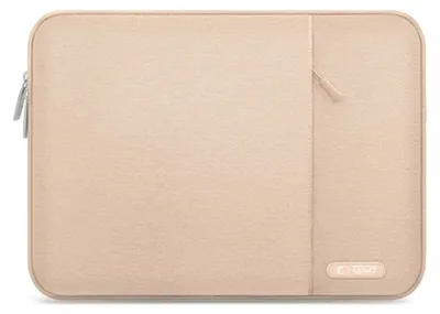 Produktbild von Tech-Protect Schutzhülle Laptop 15-16 Caffe Latte