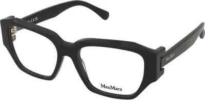 Produktbild von MaxMara MM5182 001 shiny black 52/16/140 Damen Brillen