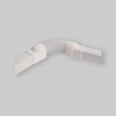 Immagine prodotto di Manicotto Flessibile Per Canalina 80 X 60 Mm