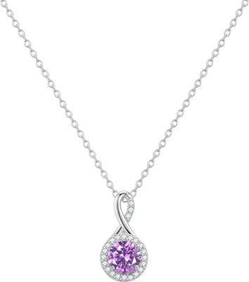Produktbild von Rafaela Donata Halskette Sterling Silber Zirkonia 50110461