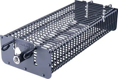 Produktbild von Drehspieß-Korb Set für Drehspieße, Grillkorb, eckig