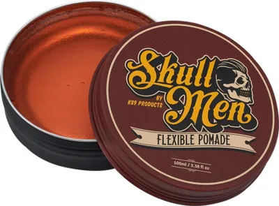 Image de POMADE SKULL MEN FLEXIBLE - 100 ml