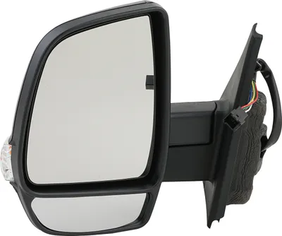 Immagine prodotto di Johns, specchietto retrovisore esterno adatto per Fiat Doblo 152 LI nero 02/2010-12/2014 elettr. 735497890 0000071765471 0000735646224 1426580 1426596 1426598