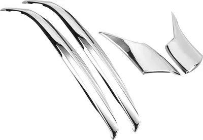 Productafbeelding van Buitenspiegelstrip links, bestuurderszijde, vervanging voor Mazda CX-30, modeljaren 2020-2021