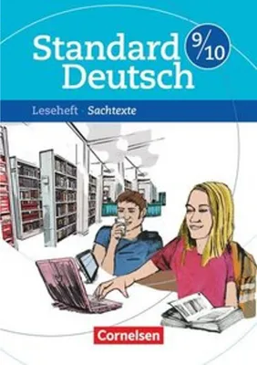 Produktbild von Standard Deutsch 9./10. Schuljahr Sachtexte