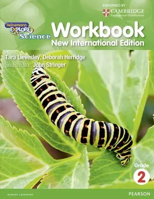 Obrázek produktu pro Heinemann Explore Science 2nd International Edition Workbook 2