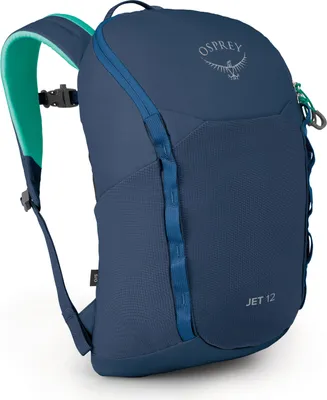 Produktbild von Osprey Jet 12 II Wave Blue Outdoor-Rucksack