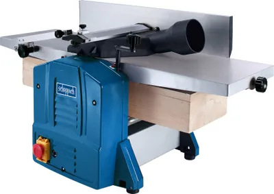 Image de Scheppach raboteuse/dégauchisseuse HMS1070 scheppach - 230V 50Hz 1500W ; 4902204000