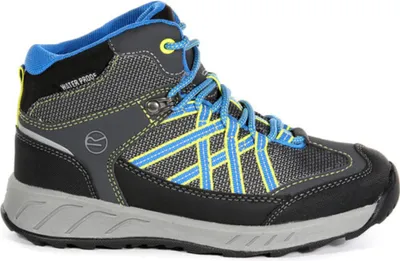 Zdjęcie produktu dla Buty dziecięce Regatta Samaris Mid trekkingowe wodoodporne 33