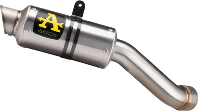 Immagine prodotto di Marmitta slip-on ARROW gp2 per Kawasaki Z 900