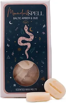 Produktbild von Celestial Magic Duftwachs schmilzt Mondstaubzauber – 40 g Packung mit 3 Stück
