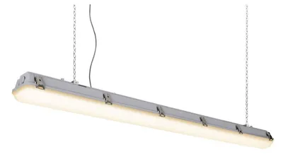 Image de Imperva 150 LED Luminaire à vasque pour locaux humides 156 cm IP66 gris 4000K