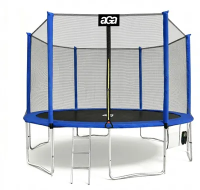 Produktbild von Aga SPORT PRO Trampolin 400 cm Blau