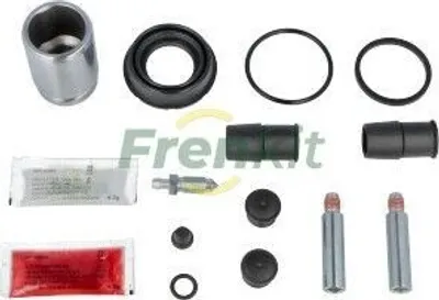 Produktbild von FRENKIT Bremssattel-Reparatursatz für VW Golf VII Schrägheck (5G1, BQ1, BE1, BE2) Hinten 38mm 738096