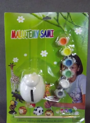 Zdjęcie produktu dla Skarbonka piesek