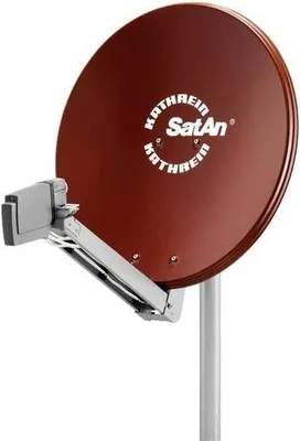 Produktbild von Kathrein CAS 80 Sat-Antenne Rot (ro) 4 Teilnehmer