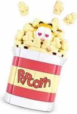 Immagine prodotto di Costruttore M38-B1221D Garfield v popcornu