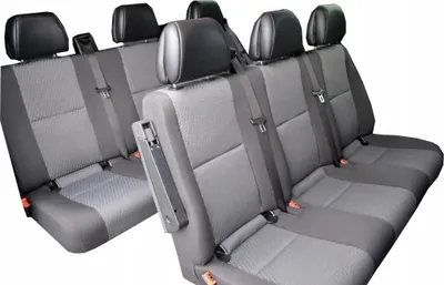 Immagine prodotto di Rivestimenti su misura per Sprinter/Crafter 9 posti
