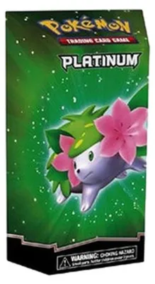 Obrázek produktu pro Pokemon Platinum: Flourish Theme Deck
