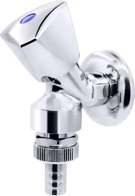 Obrázok produktu pre Ventil 10971 1/2" AG Spätný ventil pre závitový perlátor