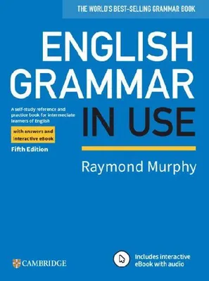 Produktbild von English Grammar in Use Book with Answers and Interactive eBook