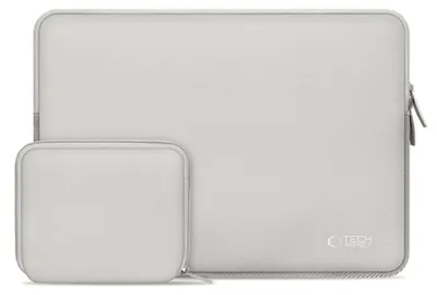 Obrázek produktu pro Tech-Protect Neoslim Laptop 15-16 Crayon Grey